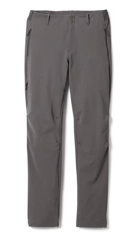 A pair of REI Co-op Activator pants.